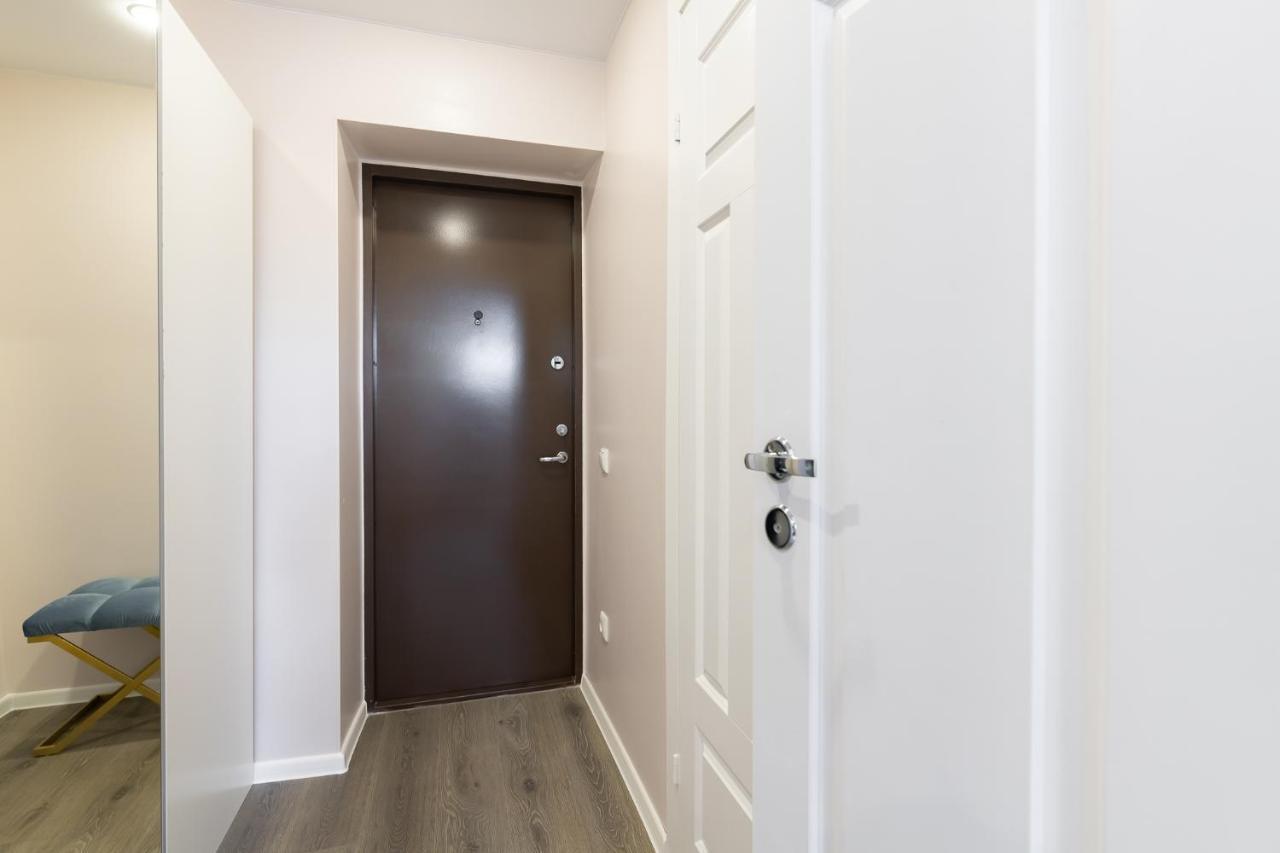 Cozy Stylish Studio Apartment With Free Parking By Centralapartments Tallinn Dış mekan fotoğraf
