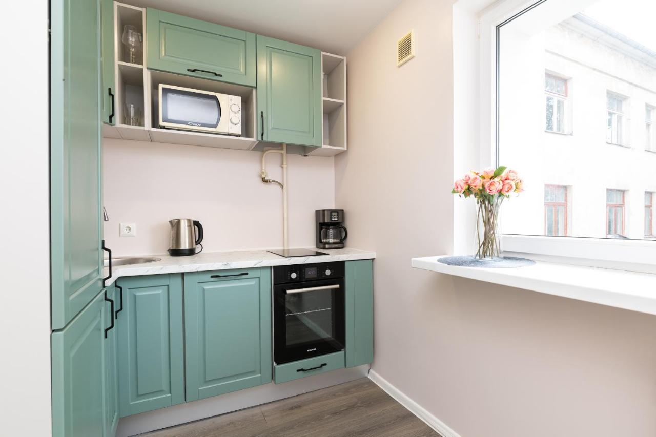 Cozy Stylish Studio Apartment With Free Parking By Centralapartments Tallinn Dış mekan fotoğraf