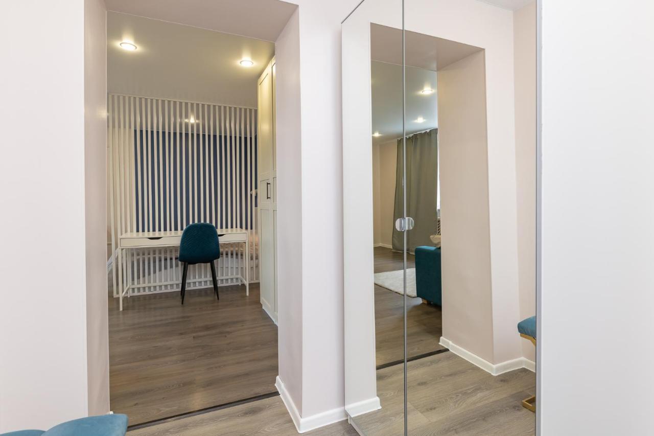 Cozy Stylish Studio Apartment With Free Parking By Centralapartments Tallinn Dış mekan fotoğraf